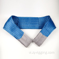 sling sling phẳng nâng sling polyester sling